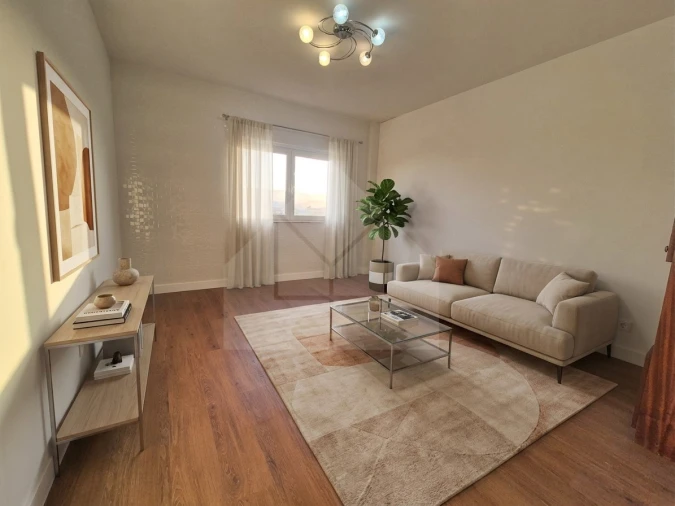 Apartamento T3 para Venda em Algueirão-Mem Martins Foto 35