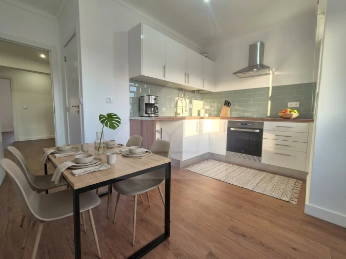 Apartamento T3 para Venda em Algueirão-Mem Martins Foto 5