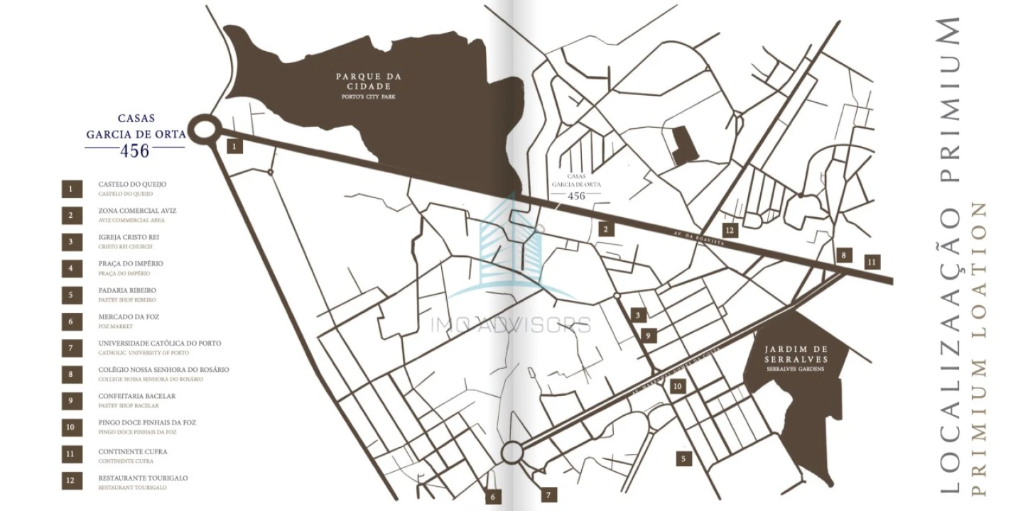 Apartamento T3 para Venda em Aldoar, Foz do Douro e Nevogilde Foto 15