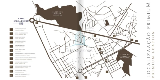 Apartamento T3 para Venda em Aldoar, Foz do Douro e Nevogilde