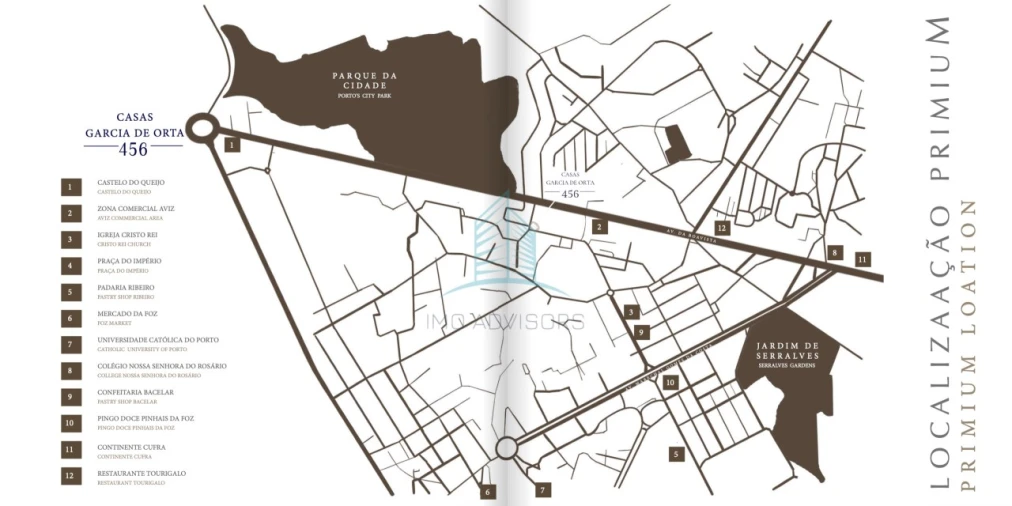 Apartamento T3 para Venda em Aldoar, Foz do Douro e Nevogilde Foto 15