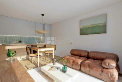 Apartamento T3 para Venda em Paranhos