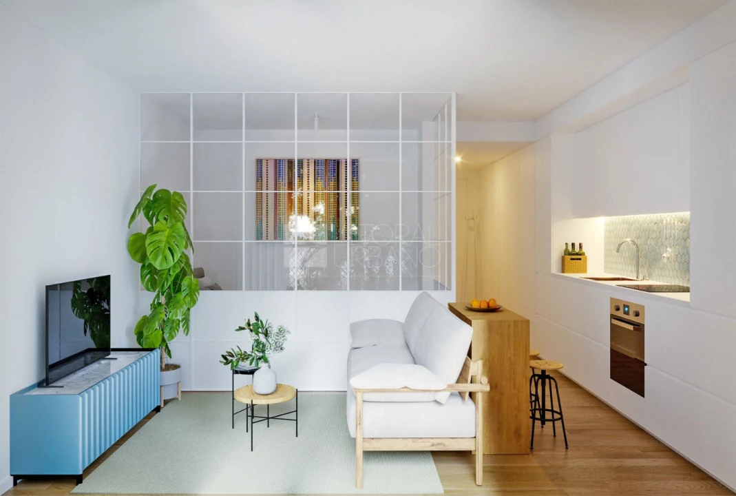 Apartamento T2 para Venda em Paranhos Foto 1