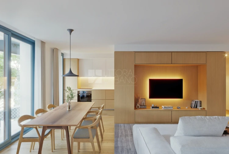 Apartamento T2 para Venda em Paranhos Foto 5