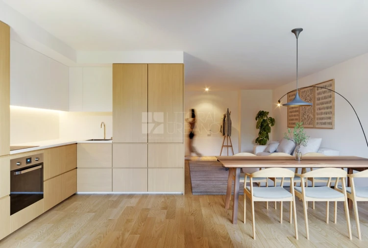 Apartamento T2 para Venda em Paranhos Foto 6