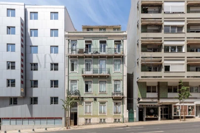Apartamento T5 para Venda em Santo António