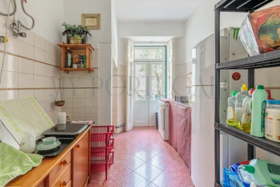 Apartamento T5 para Venda em Santo António