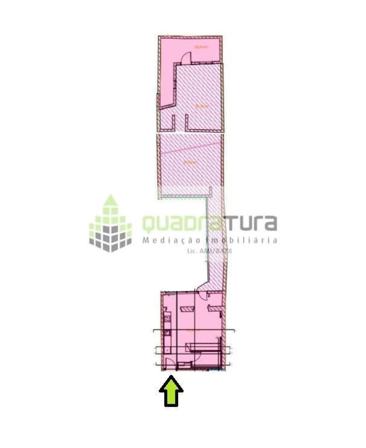 Apartamento T0 para Venda em Bonfim Foto 12