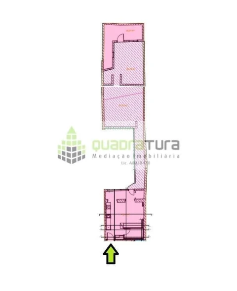Apartamento T0 para Venda em Bonfim