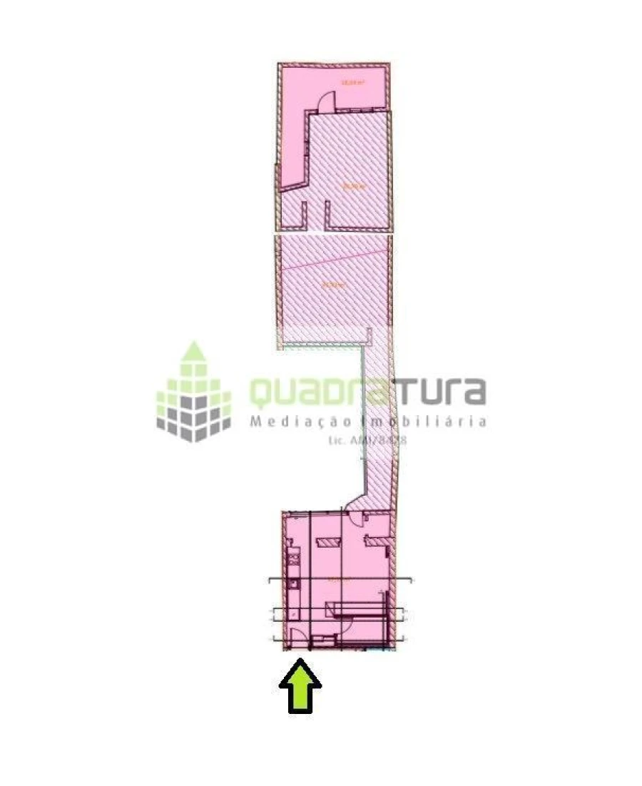 Apartamento T0 para Venda em Bonfim Foto 12