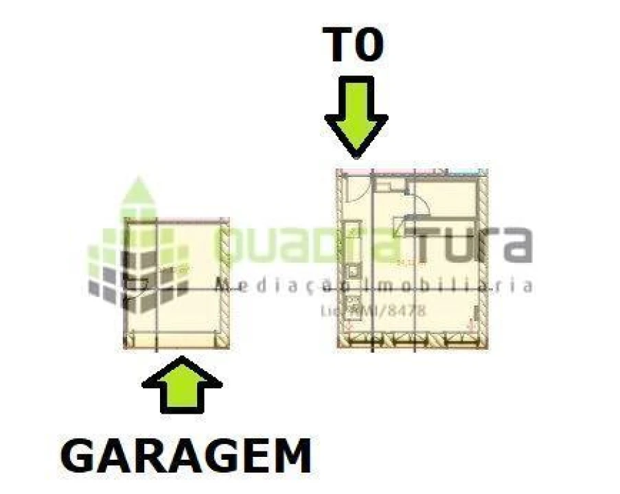 Apartamento T0 para Venda em Bonfim Foto 5