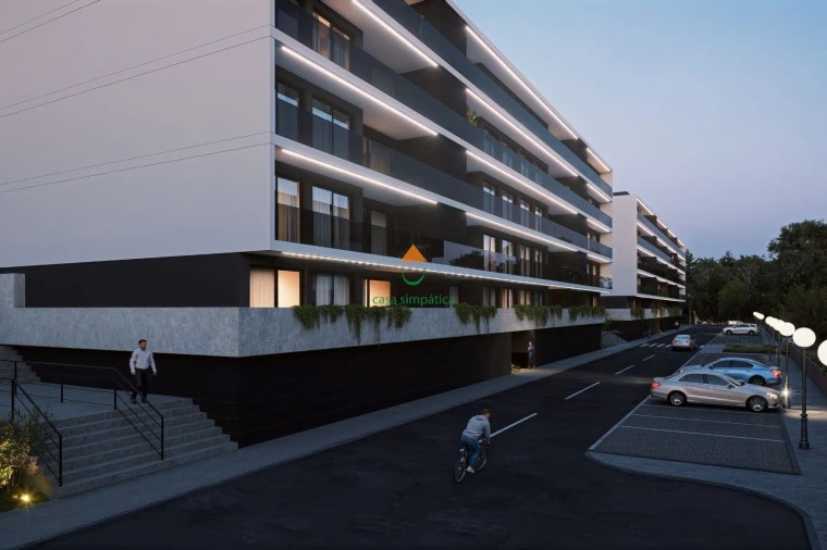 Apartamento T2 para Venda em Fânzeres e São Pedro da Cova Foto 13