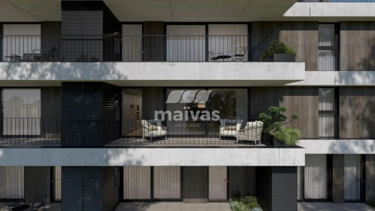 Apartamento T1 para Venda em Nogueira, Fraião e Lamaçães Foto 5