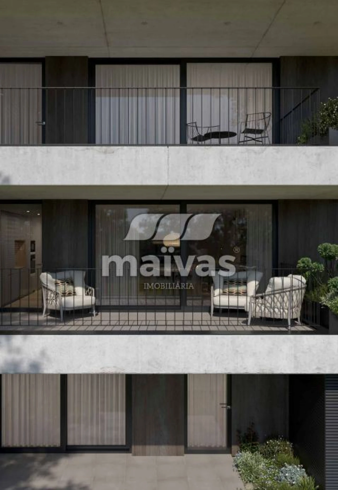 Apartamento T1 para Venda em Nogueira, Fraião e Lamaçães Foto 6