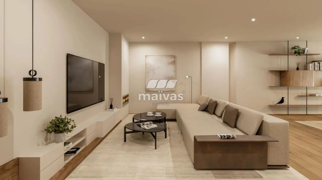 Apartamento T1 para Venda em Nogueira, Fraião e Lamaçães Foto 9