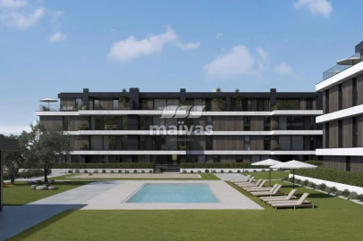 Apartamento T1 para Venda em Nogueira, Fraião e Lamaçães