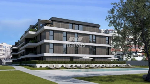 Apartamento T1 para Venda em Nogueira, Fraião e Lamaçães