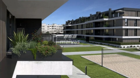 Apartamento T1 para Venda em Nogueira, Fraião e Lamaçães