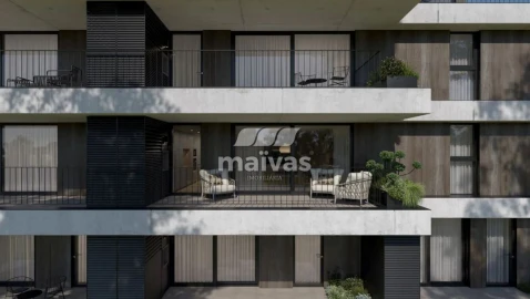 Apartamento T1 para Venda em Nogueira, Fraião e Lamaçães