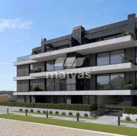 Apartamento T1 para Venda em Nogueira, Fraião e Lamaçães