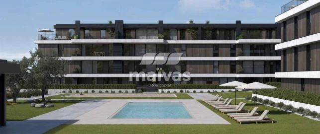 Apartamento T1 para Venda em Nogueira, Fraião e Lamaçães