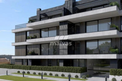 Apartamento T1 para Venda em Nogueira, Fraião e Lamaçães