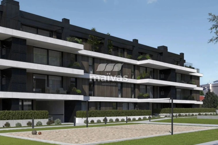 Apartamento T1 para Venda em Nogueira, Fraião e Lamaçães Foto 3