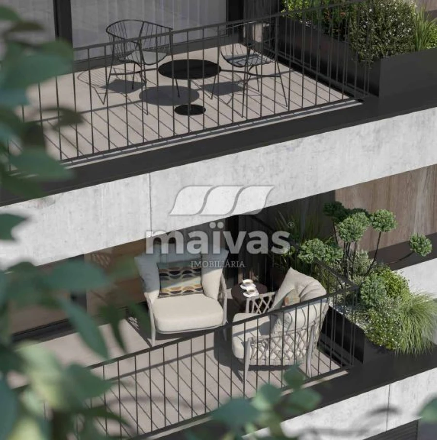 Apartamento T1 para Venda em Nogueira, Fraião e Lamaçães Foto 7