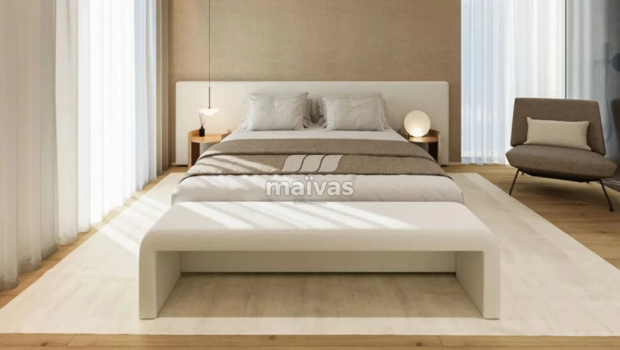 Apartamento T1 para Venda em Nogueira, Fraião e Lamaçães Foto 8