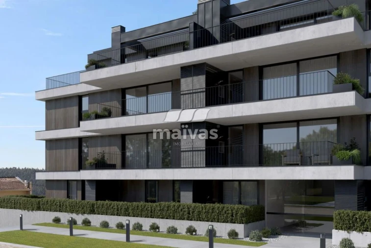 Apartamento T1 para Venda em Nogueira, Fraião e Lamaçães Foto 13