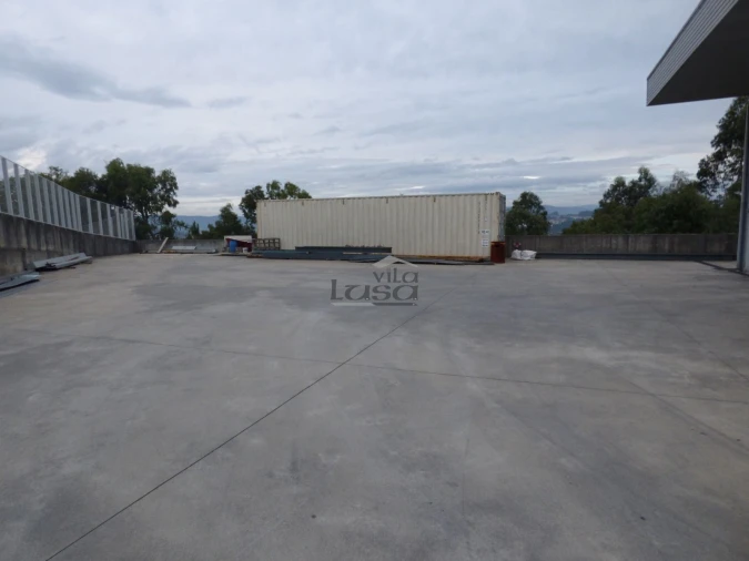 Armazém para Arrendamento em Avintes Foto 5