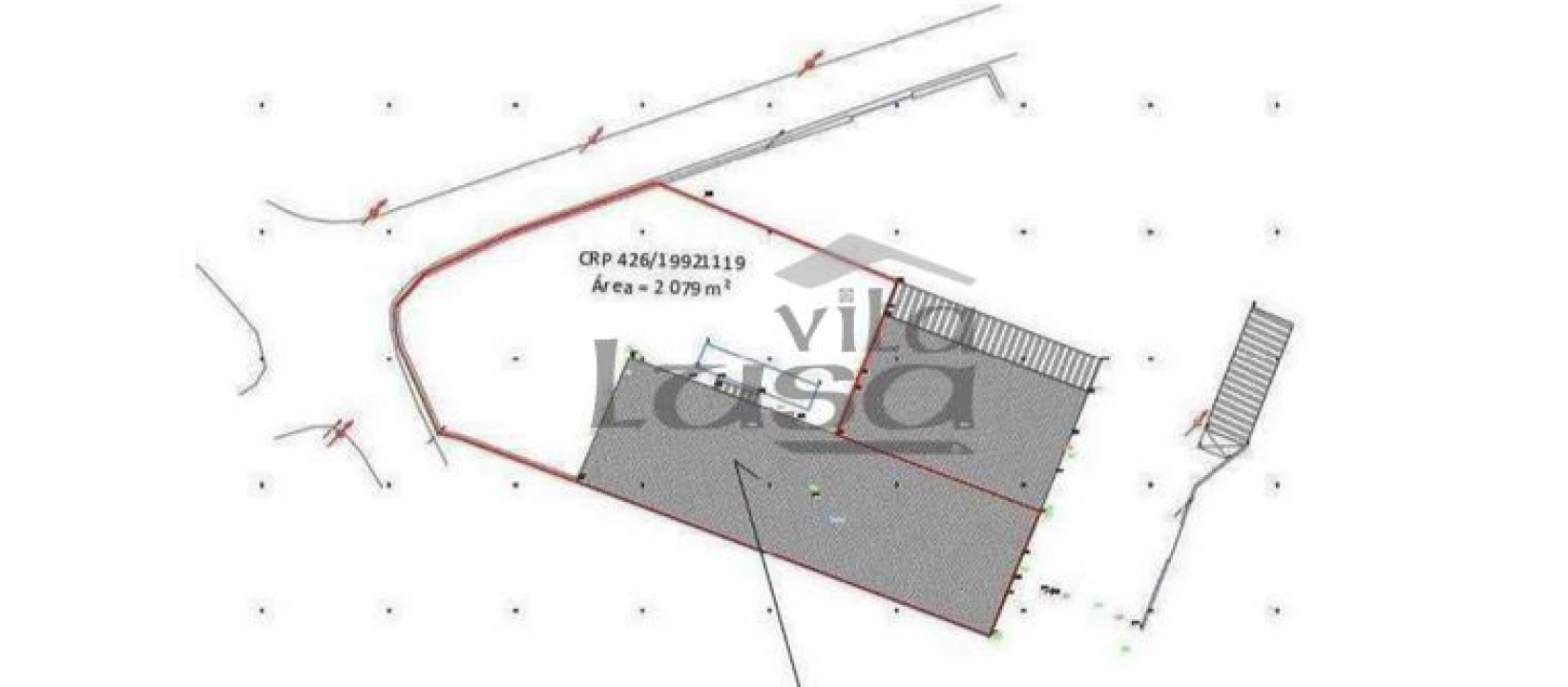 Armazém para Venda em Santa Maria de Lamas Foto 13