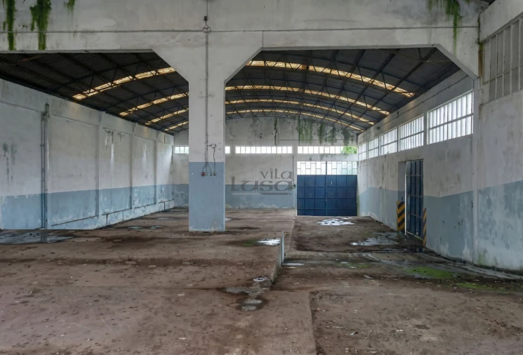 Armazém para Venda em Santa Maria de Lamas Foto 8