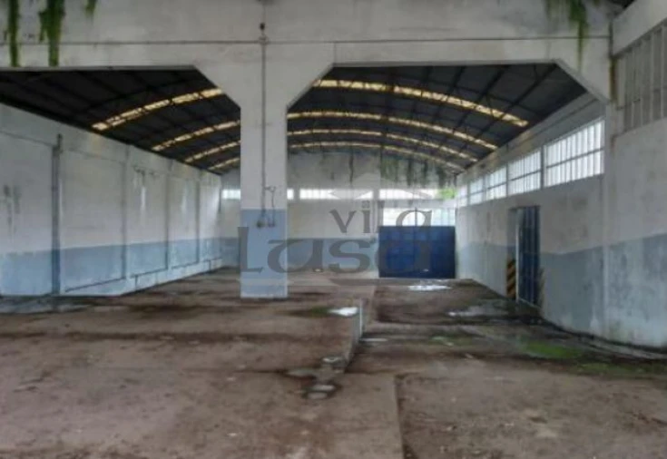 Armazém para Venda em Santa Maria de Lamas Foto 15