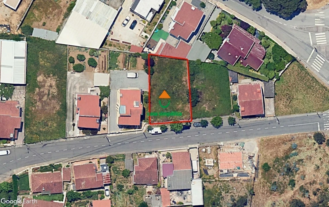 Terreno para Venda em Campo e Sobrado Foto 1