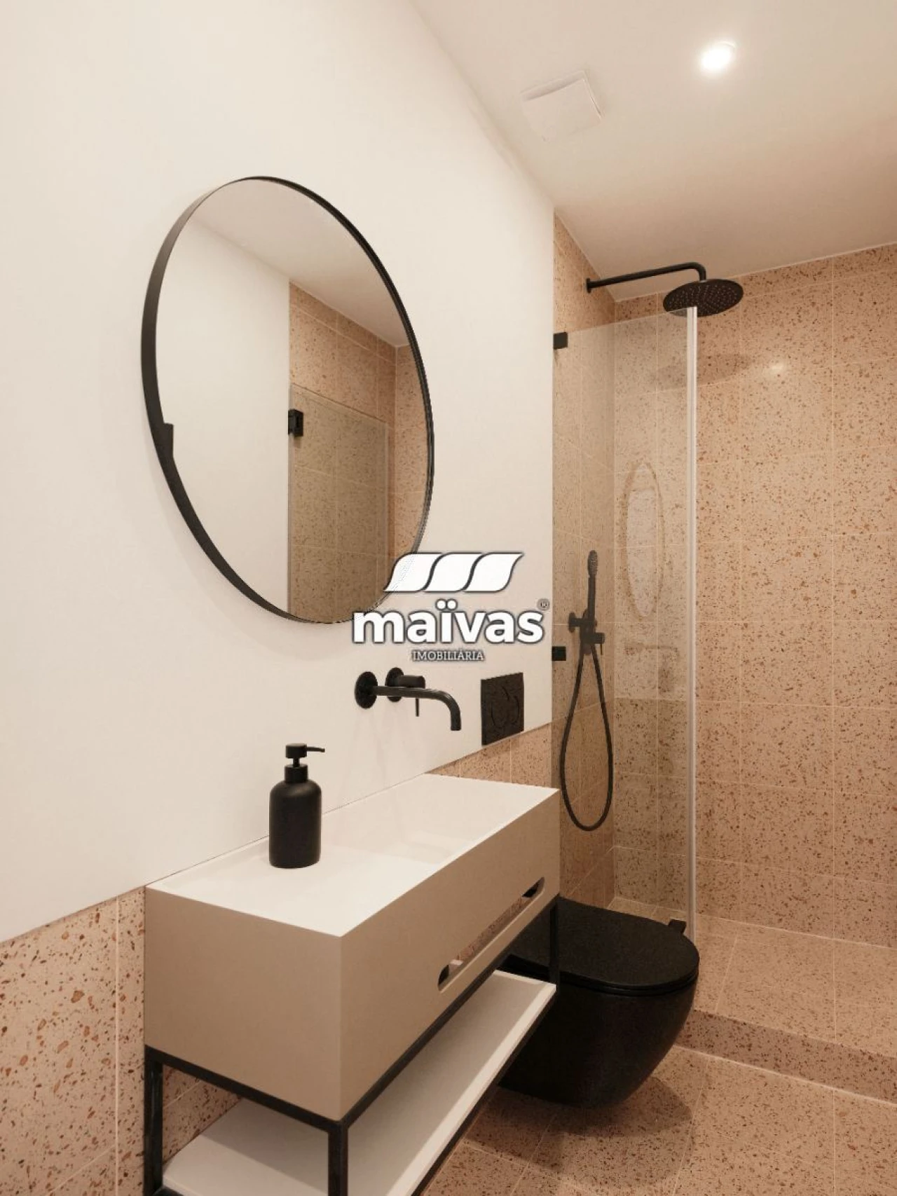 Apartamento T1 para Venda em Santa Maria Maior Foto 15