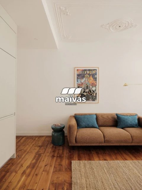 Apartamento T1 para Venda em Santa Maria Maior