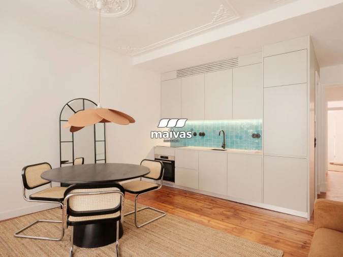 Apartamento T1 para Venda em Santa Maria Maior Foto 3