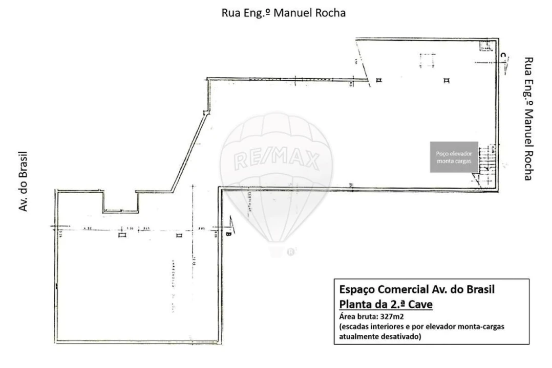 Loja para Venda em Alvalade Foto 12