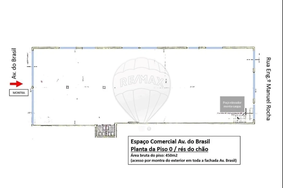 Loja para Venda em Alvalade Foto 13