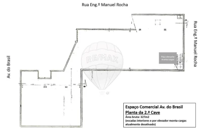 Loja para Venda em Alvalade