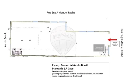 Loja para Venda em Alvalade