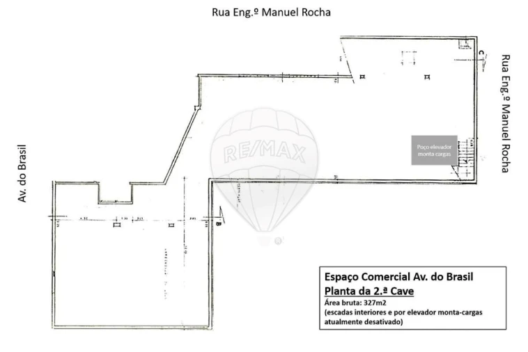 Loja para Venda em Alvalade Foto 12