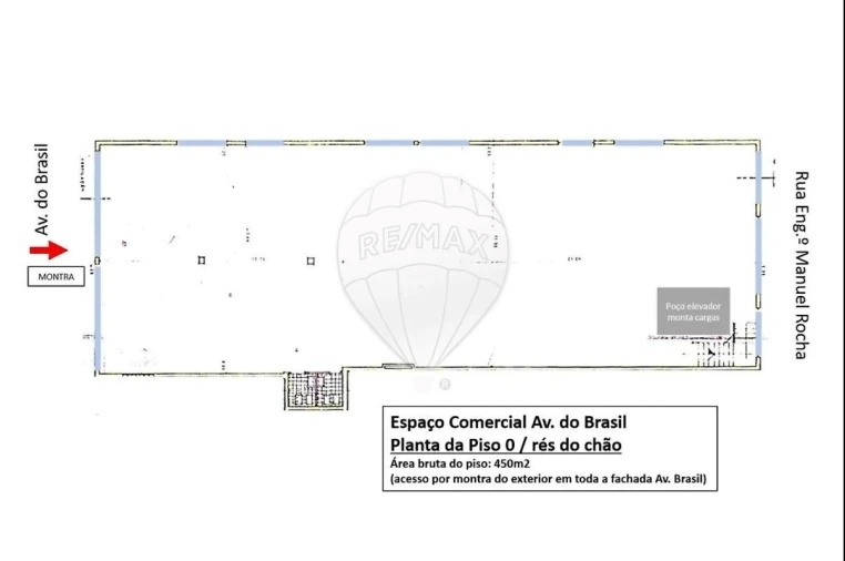 Loja para Venda em Alvalade Foto 13