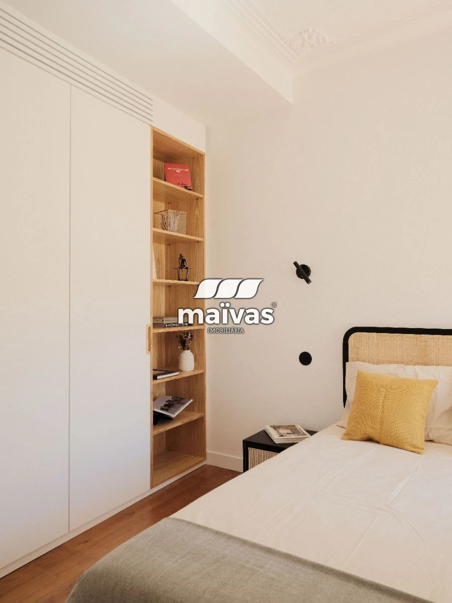 Apartamento T1 para Venda em Santa Maria Maior Foto 11