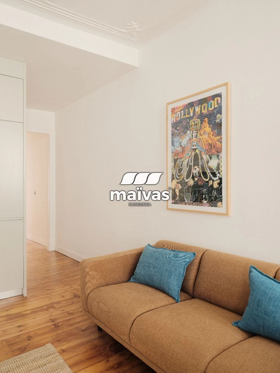 Apartamento T1 para Venda em Santa Maria Maior Foto 16