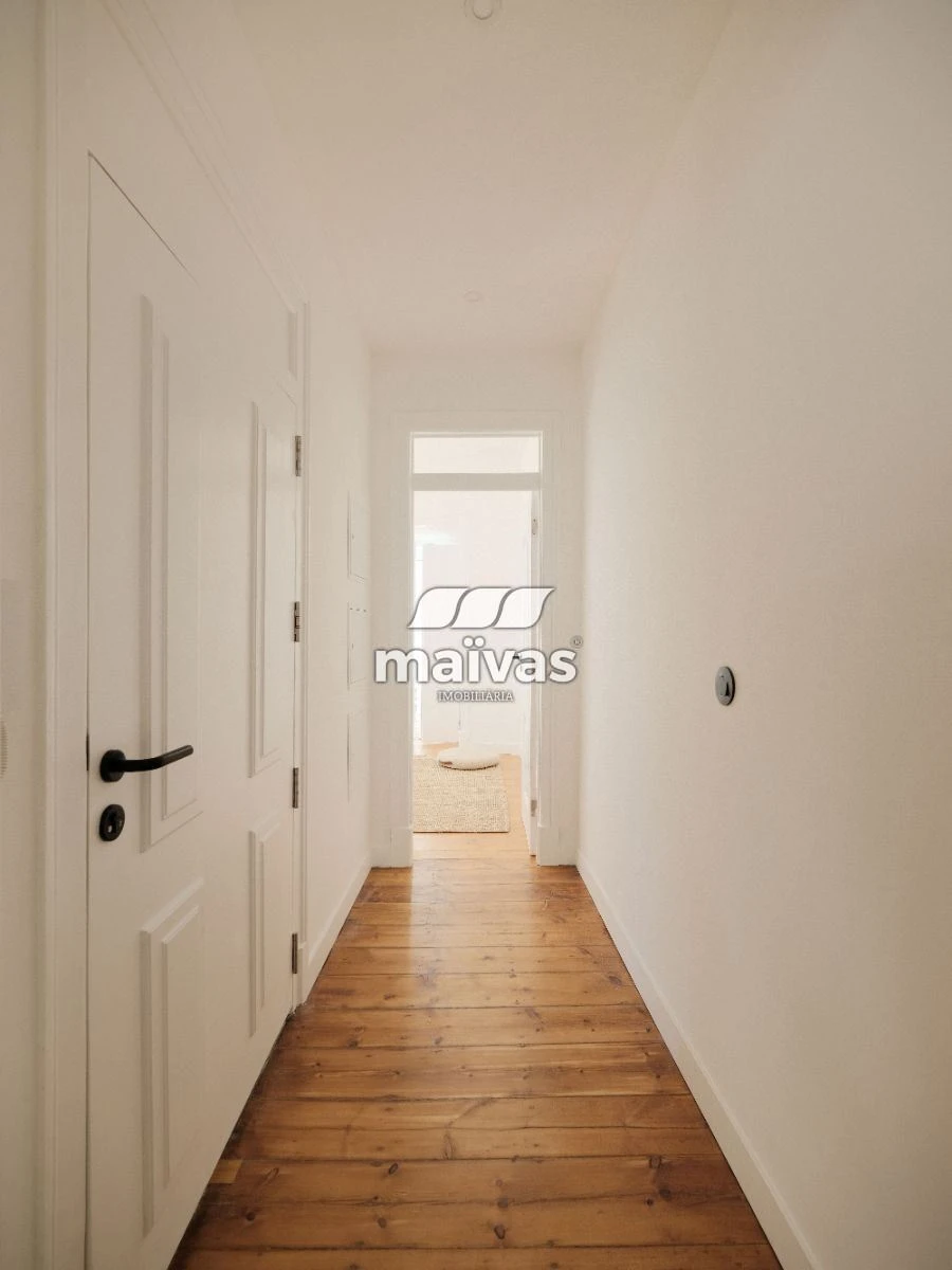 Apartamento T2 para Venda em Santa Maria Maior Foto 9