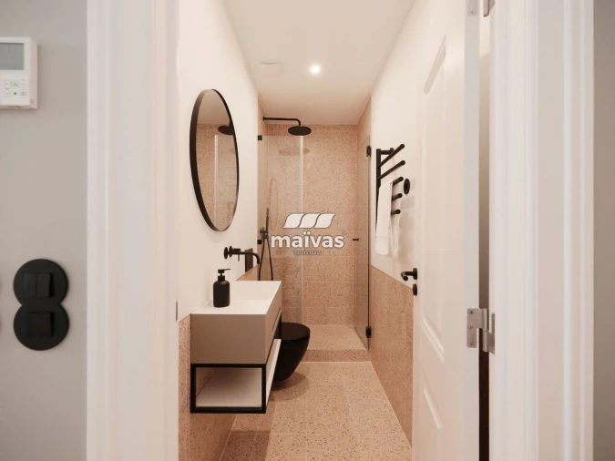Apartamento T2 para Venda em Santa Maria Maior Foto 15