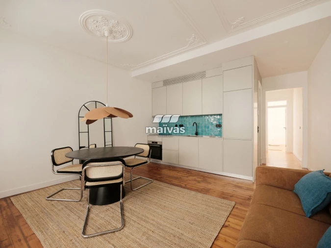 Apartamento T2 para Venda em Santa Maria Maior Foto 30