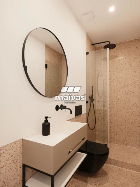 Apartamento T1 para Venda em Santa Maria Maior